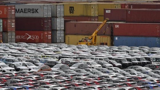 Germania sottozero: il Pil scende dello 0,1% nel secondo trimestre