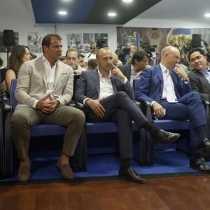 Inter, Ausilio: ''Vogliamo un attaccante, ma non sarà Ibra''
