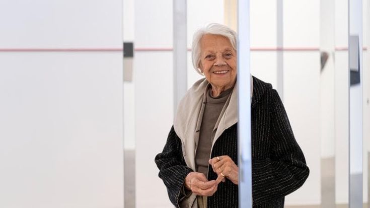 Grazia Varisco: “Le memorie di una vita nella mia arte a frammenti”
