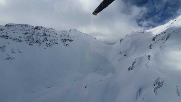 Allerta montagna, due valanghe in Valle d'Aosta. Feriti