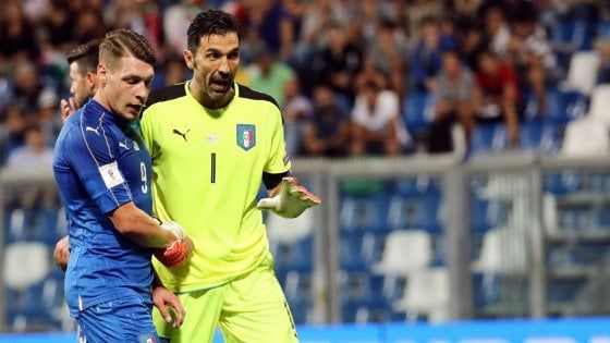 L'Italia vince ma non gira: per i play-off manca un punto