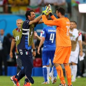 Italia, parte operazione Costarica:&nbsp; Buffon recupera?