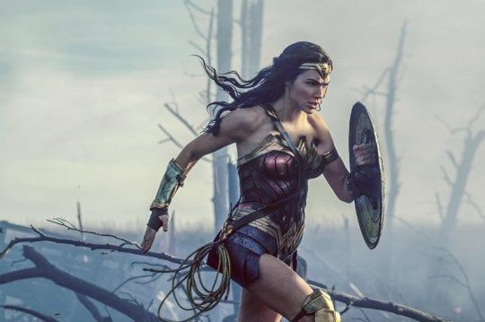 'Wonder Woman', l'eroina DC Comics tra epica e ironia