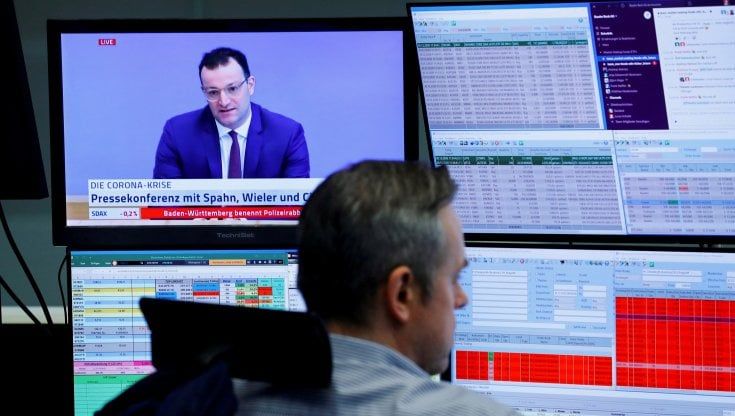 Le Borse di oggi, 7 gennaio. Listini Ue in calo,deludono i dati sul lavoro Usa