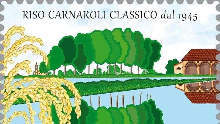 Dal vaso delle amarene Fabbri al Mistrà Pallini, 7 francobolli per celebrare il gusto italiano