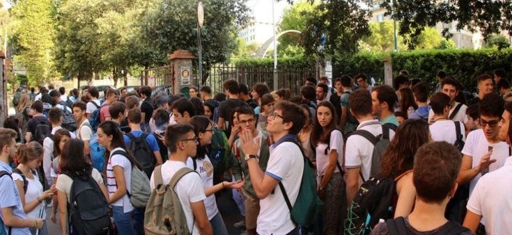 Maturità, aumentano i diplomati con lode