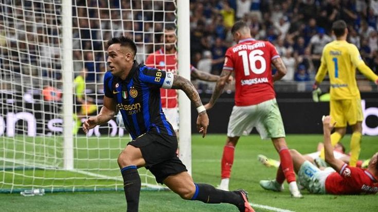 Inter, che rimonta: va sotto 2-0, poi ribalta il Napoli. Decide Lautaro, 3-2 al 91'