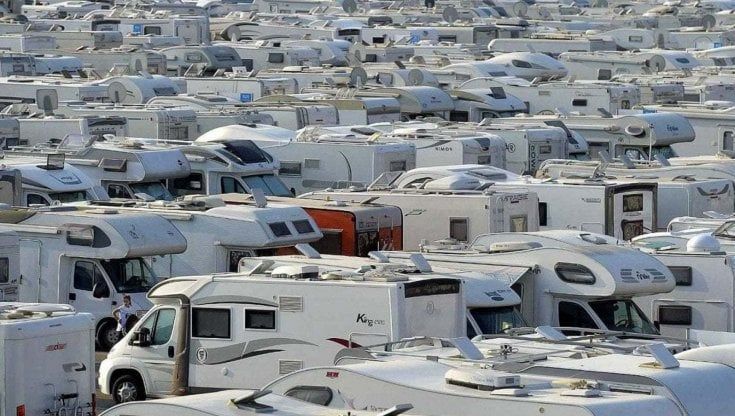 Dopo Cibus i camper: le novità del turismo en plein air alle Fiere di Parma 