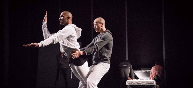 Dedicato a Lance T. nipote perduto di un coreografo
