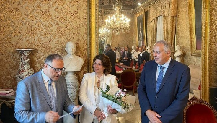 Comune, ecco la giunta Lagalla: Varchi vice-sindaca, fuori Cascio e Lentini