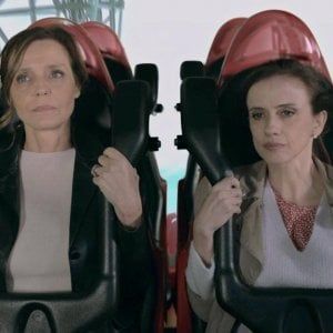 Roller Coaster, a Venezia la storia di due donne malate di tumore del polmone