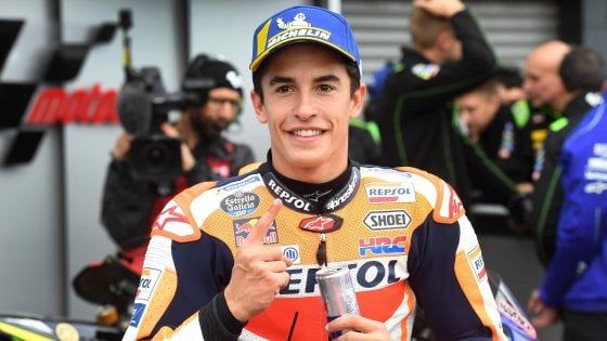 MotoGp, Australia: Marquez non molla nulla, pole davanti a Vinales e Zarco
