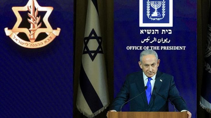 Da Israele 700 milioni per riconquistare consensi: sms a tappeto scritti con l’Ia