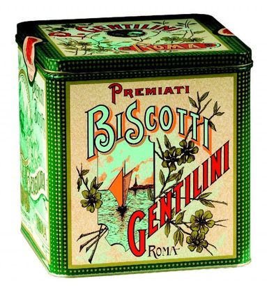 Biscotti Gentilini, dopo 125 anni la ricetta è ancora segreta