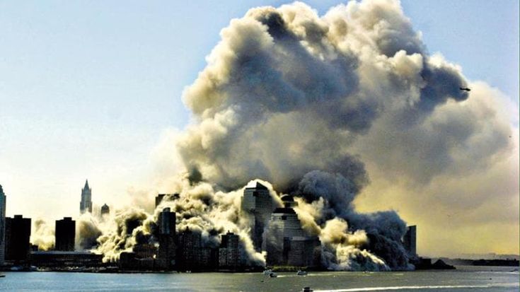 11 settembre 2001: il prima e il dopo