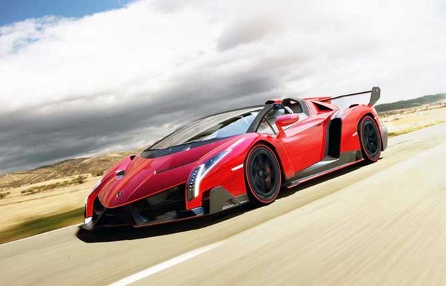 Lamborghini in festa a Milano AutoClassica