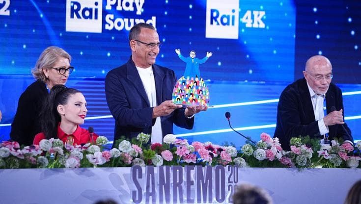 Festival Sanremo, giusta riassegnazione a Rai: “Diretta tv porta pubblicità e milioni di spettatori”