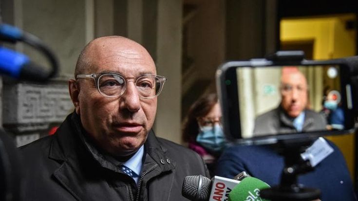 Luca Bernardo, il capogruppo di Forza Italia al Comune di Milano passa a Futuro Nazionale