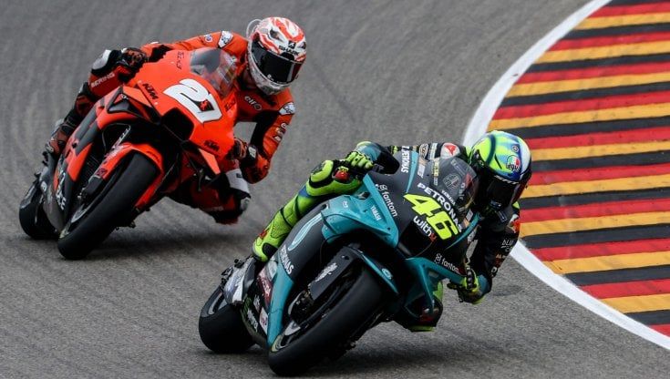 MotoGp, l'annuncio di Aramco: "Nessun accordo con il team di Valentino Rossi"