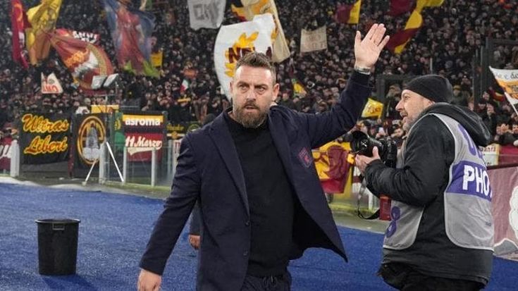 De Rossi, riecco la Roma: “Ma stavolta c’è Marassi, vorrei uno stadio in festa”
