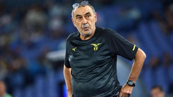 Sarri, la Lazio e il suo ritorno da film
