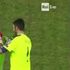 Liechtenstein-Italia, Buffon firma autografo a invasore a gara in corso