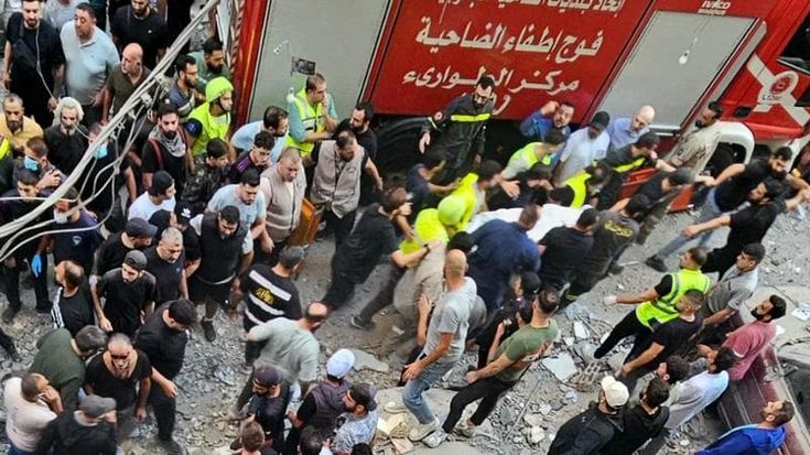 Raid aereo israeliano su Beirut: ucciso il capo di Stato maggiore di Hezbollah