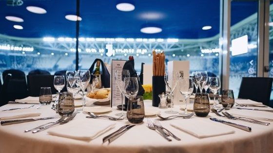 Juventus-Milan rinviata, la società bianconera dona 3 tonnellate di cibo in beneficenza