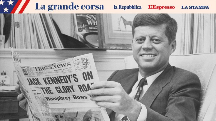 La macchina Kennedy. Finanza e comunicazione