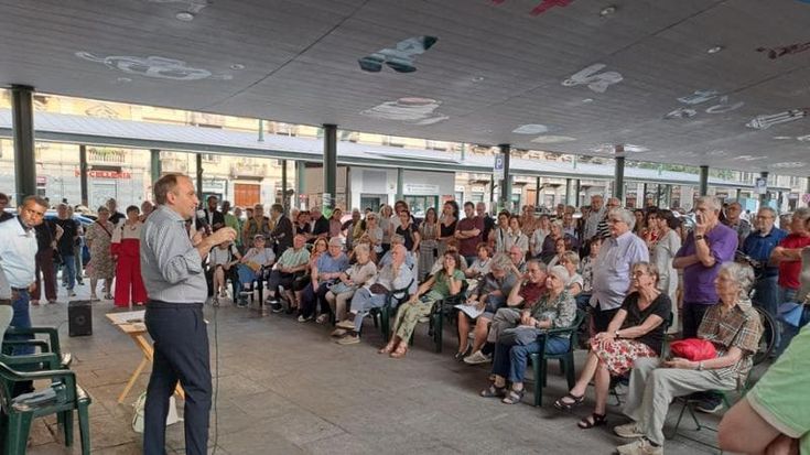 “C’è un’emergenza droga”, le Case del quartiere chiedono aiuto al sindaco