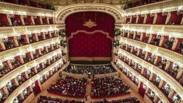 San Carlo, salta la prima serata su Rai 5 di “Rusalka”