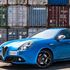 Nuova Giulietta, grinta Alfa Romeo
