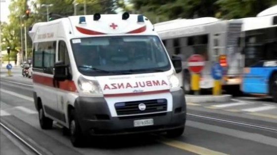 Incidenti stradali: muore un 21enne nel Salernitano