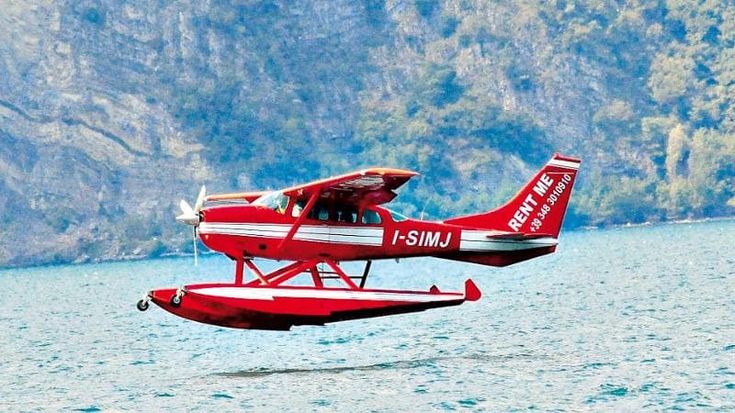 Il ritorno dell’idrovolante. “Da Venezia alla Croazia come negli anni Trenta”