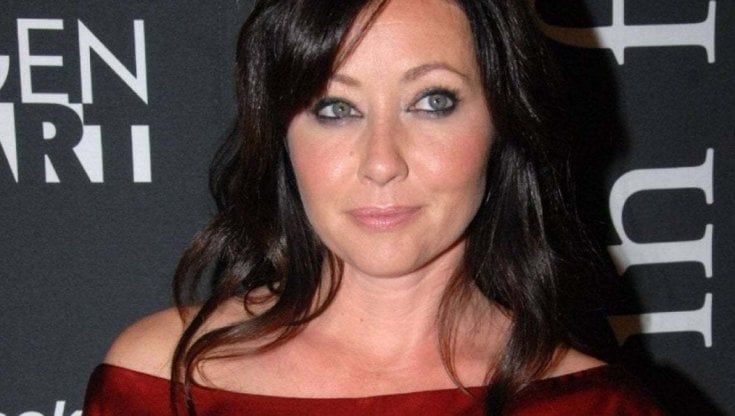 Il dolore di Shannen Doherty: "Ho metastasi al cervello" 