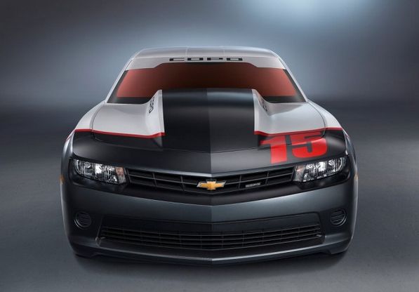 Chevrolet Camaro COPO