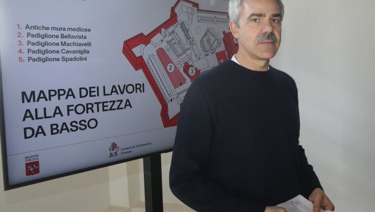 Dibattito sulla gestione del Teatro del Maggio, la posizione di Bassilichi: “Ci vuole una piattaforma unica dei contenitori di eventi, un aiuto contro la crisi”