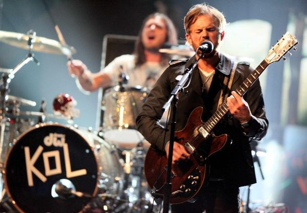 Lollapalooza, Kings of Leon e Skrillex per il gran finale