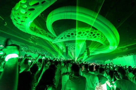 "Sensation", il dj show chiude per troppe tasse