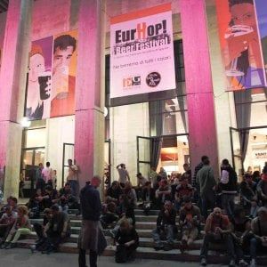 Roma, c'è 'EurHop!', la festa delle birre 