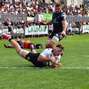 Rugby, Pro14: le Zebre colpiscono ancora, battuti gli irlandesi dell'Ulster