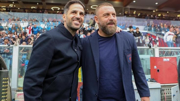 Genoa, il ciclone De Rossi. Ha conquistato la Nord e ora non vuole fermarsi