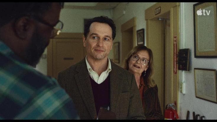 Widow's bay, la nuova serie con Matthew Rhys è un horror da ridere