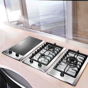 Energia elettrica e gas, il risparmio inizia in cucina