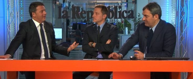 Renzi: "Risultato del voto avrà effetti sul governo. Senato ancora eletto da cittadini"