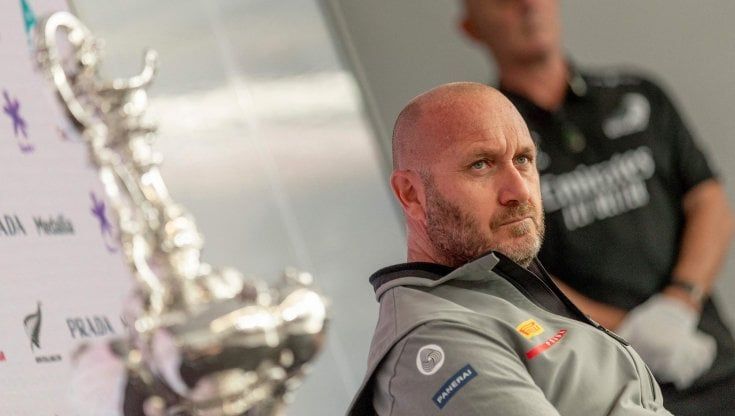 America's Cup, contro New Zealand una Luna Rossa alla Vasco: "Noi siamo ancora qua"