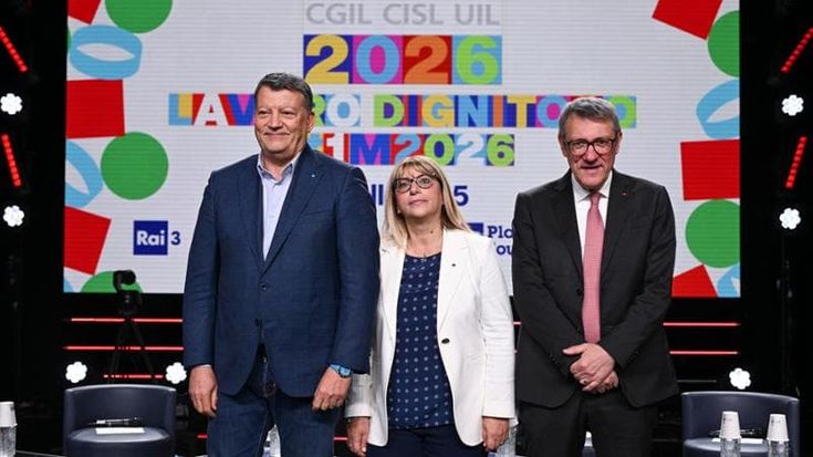 Rappresentanza, svolta dei sindacati: accordo Cgil-Cisl-Uil contro i contratti pirata