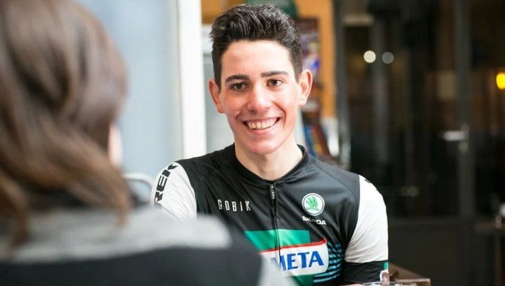 Arturo Gravalos, morto a 25 anni il corridore della Eolo-Kometa