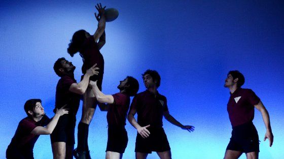 Il rugby al tempo dei desaparecidos, "Mar del Plata" 40 anni dopo