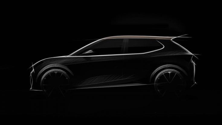 Seat, una citycar 100% elettrica entro il 2025